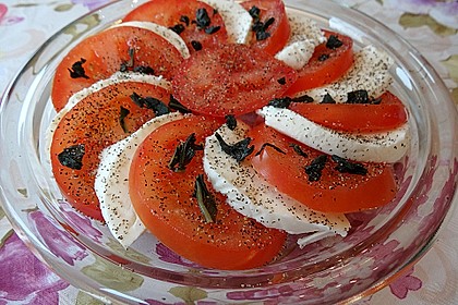 Insalata Caprese 19