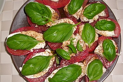Insalata Caprese 18