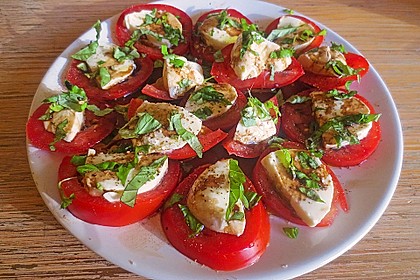 Insalata Caprese 10