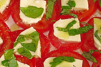 Insalata Caprese 30