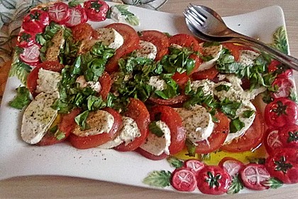 Insalata Caprese 39