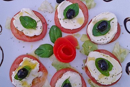 Insalata Caprese 34