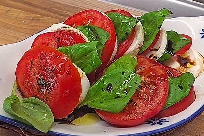 Insalata Caprese 11