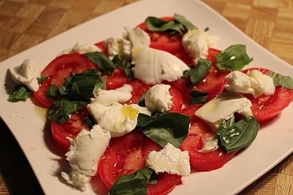 Insalata Caprese 12