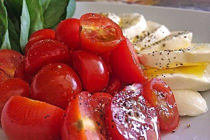 Insalata Caprese 40