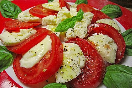 Insalata Caprese 2