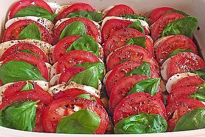Insalata Caprese 5