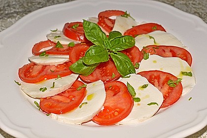 Insalata Caprese 6