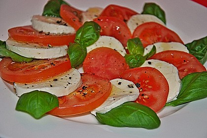 Insalata Caprese 8