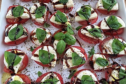 Insalata Caprese 32
