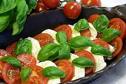 Insalata Caprese 4