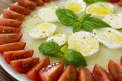 Insalata Caprese 20