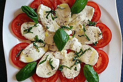 Insalata Caprese 9