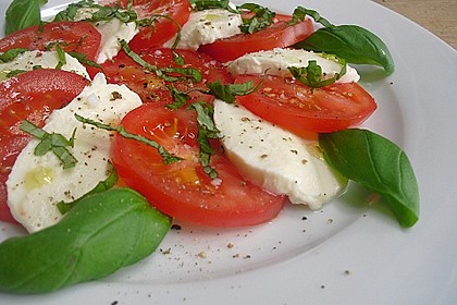 Insalata Caprese 24