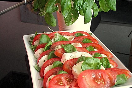 Insalata Caprese