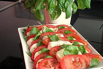 Insalata Caprese