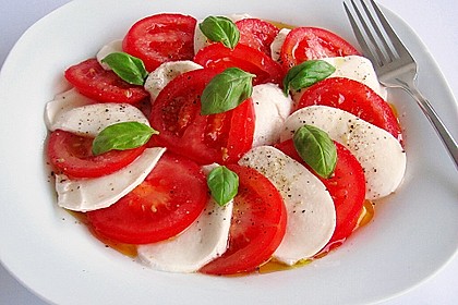 Insalata Caprese 22