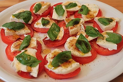 Insalata Caprese 14