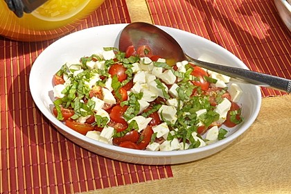 Insalata Caprese 7
