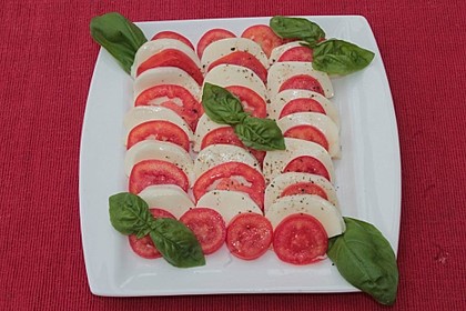 Insalata Caprese 26