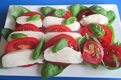 Insalata Caprese 25