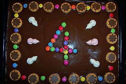 Schokoladenkuchen