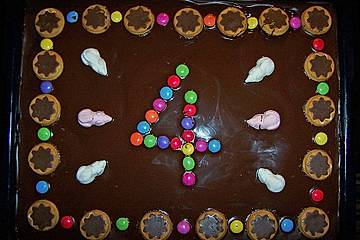 Schokoladenkuchen