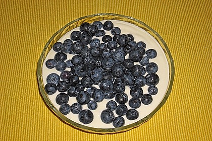 Ricotta - Vanillecreme mit Beeren 7