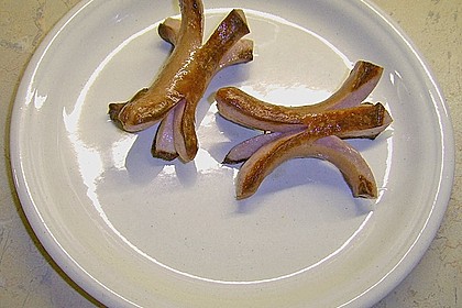 Krakenwürstchen 3
