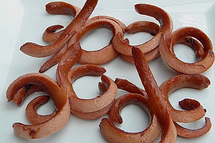 Krakenwürstchen 2