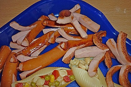 Krakenwürstchen 6