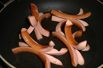 Krakenwürstchen 1