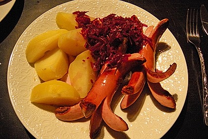 Krakenwürstchen 5