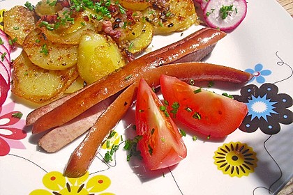 Krakenwürstchen 9
