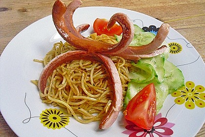 Krakenwürstchen