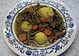 Bohnensuppe nach Pommernart