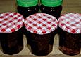 Erdbeermarmelade