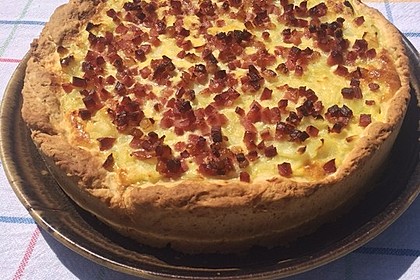 Schwäbischer Zwiebelkuchen 42