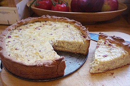 Schwäbischer Zwiebelkuchen 17