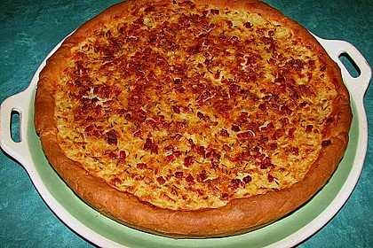 Schwäbischer Zwiebelkuchen 49