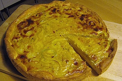 Schwäbischer Zwiebelkuchen 127