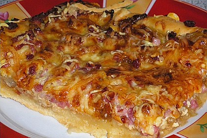 Schwäbischer Zwiebelkuchen 134