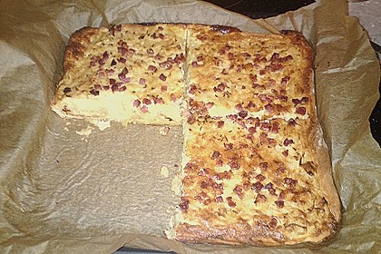 Schwäbischer Zwiebelkuchen 121