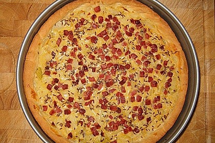 Schwäbischer Zwiebelkuchen 25