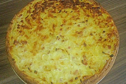 Schwäbischer Zwiebelkuchen 131