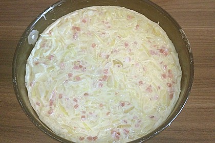 Schwäbischer Zwiebelkuchen 145