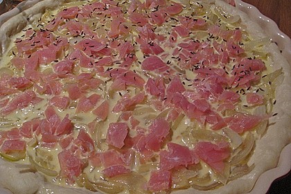 Schwäbischer Zwiebelkuchen 113