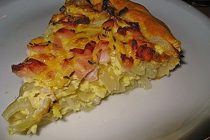 Schwäbischer Zwiebelkuchen 59