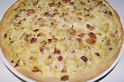 Schwäbischer Zwiebelkuchen 119
