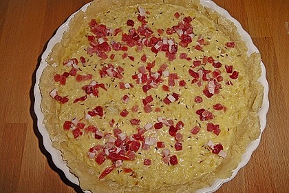 Schwäbischer Zwiebelkuchen 136